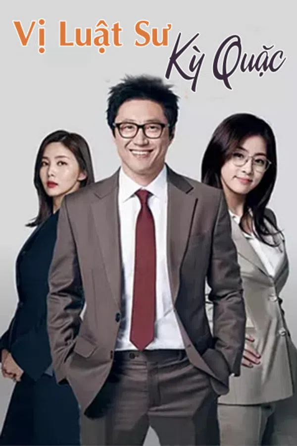 Xem Phim Vị Luật Sư Kỳ Quặc Vietsub HD Online