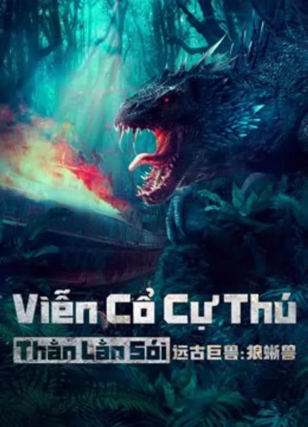 Poster phim Viễn Cổ Cự Thú: Thằn Lằn Sói trên Xem Phim Fun