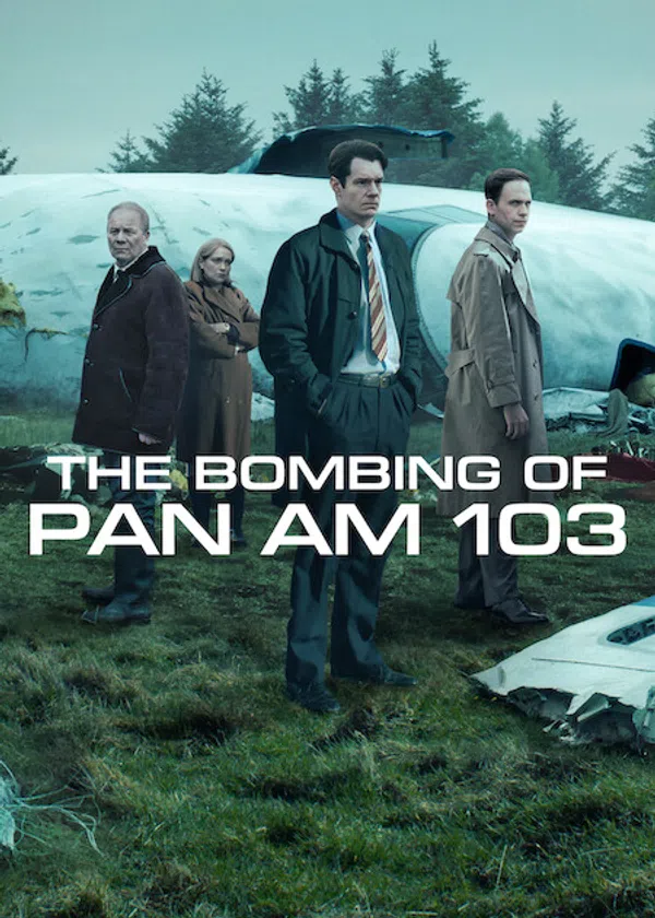 Xem Phim Vụ Đánh Bom Máy Bay Pan Am 103 Vietsub HD Online