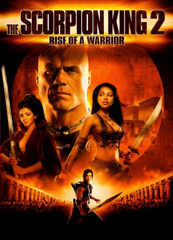 Xem Phim Vua Bọ Cạp 2: Chiến Binh Trỗi Dậy Vietsub HD Online